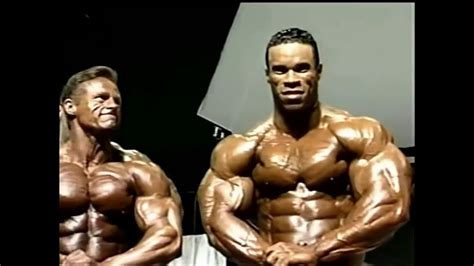 1996 Arnold Classic Champion Kevin Levrone Youtube