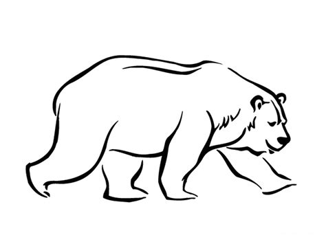 Coca Cola Polar Bear Coloring Pages At Free