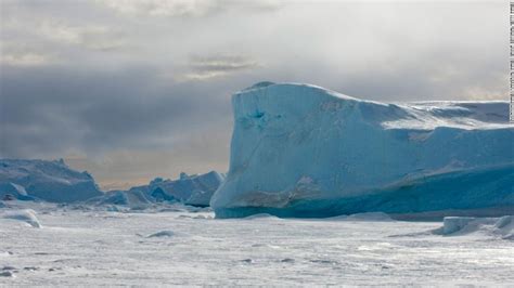 Scientists Sound Alarm As Antarctic Sea Ice Hits Record Low For Second