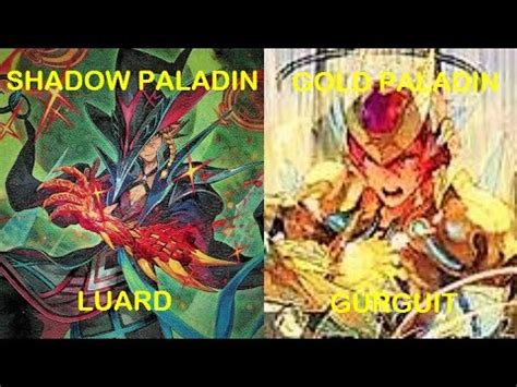 Cardfight Vanguard Full Match Luard Vs Gurguit Youtube