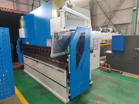 Mexico WE67K 100T3200 DA53T Prensa Plegadora CNC De 4 1 Ejes HARSLE