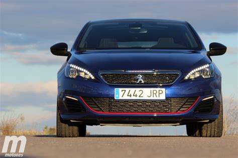 Galería De Fotos Peugeot 308 Gti