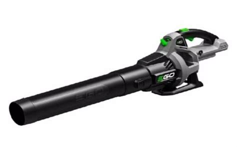 Ego Lb5300 530 Cfm 110 Mph 56v Cordless Brushless Leaf Blower Tool Only