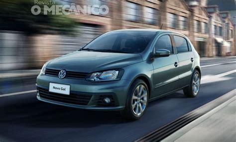 Revista O Mec Nico Volkswagen Revela Novos Gol E Voyage Motor