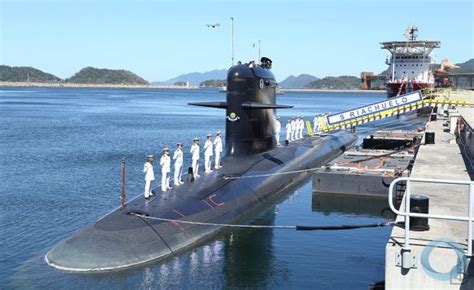 DefesaNet PROSUB S40 DN Submarino S 40 Riachuelo incorporado à