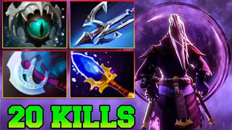 Kills Void Spirit Mid Void Spirit Dota Mid Meta Guide Pro