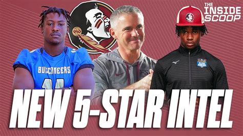 FSU Recruiting Intel After Rivalry WIN Over Miami Hurricanes