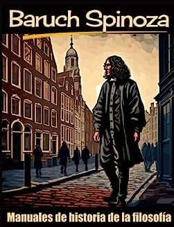 Libro Pdf Epub Baruch Spinoza Manuales De Historia De La Filosof A