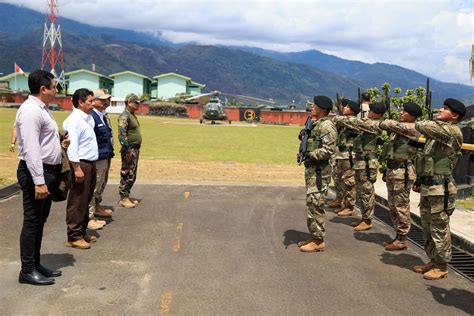 El Presidente De La Rep Blica Pedro Castillo Terrones Particip En El