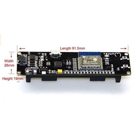 Jual Wemos D Esp Wroom Motherboard Esp Mini Wifi Nodemcu Module