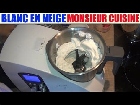 Creme Anglaise Monsieur Cuisine