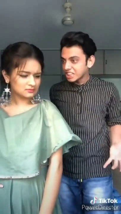 New Tiktok Funny And Romantic Videos Of Jannat Zubair Mr Faisu Avneet