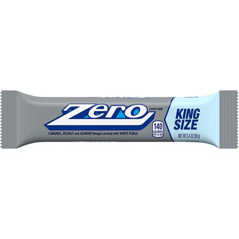 Zero® Candy Bar 3.4 Oz. Wrapper | Pantry | Quality Foods