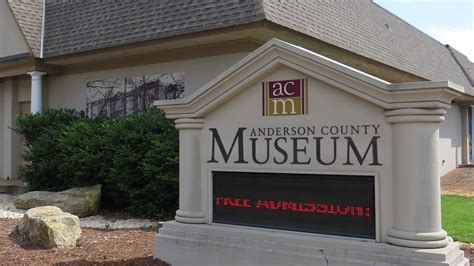 Anderson County Museum touts Electric City accomplishments - Anderson ...