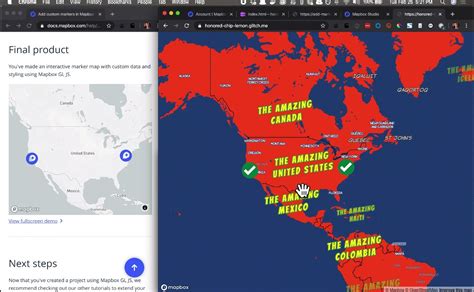 Mapbox On Twitter We Made A Video Showing How To Add Markers To A Map