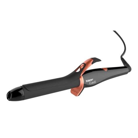 Modelador De Cachos Babyliss Revestimento Em Cer Mica Curves Taiff