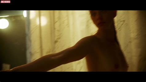 Naked Sophie Breyer In The Hive