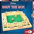 Noris Deluxe Shut The Box Das Beliebte W Rfelspiel Aus Holz