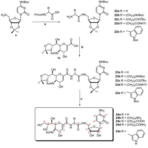 Scheme 5 Reagents And Conditions A Dcc Dmap Dmf 48 H Rt Or I Download Scientific