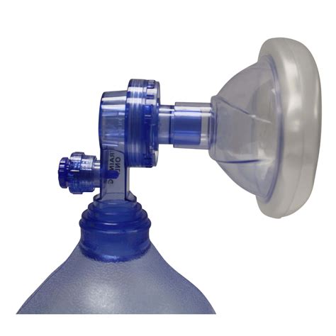 MCR Medical Infant - Training Bag Valve Mask (BVM) – MCR Medical CPR