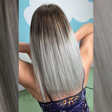 Stiletto Silver Toner High Voltage Classic Hair Dye Manic Panic UK