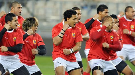 Team Guide: Tonga - Eurosport