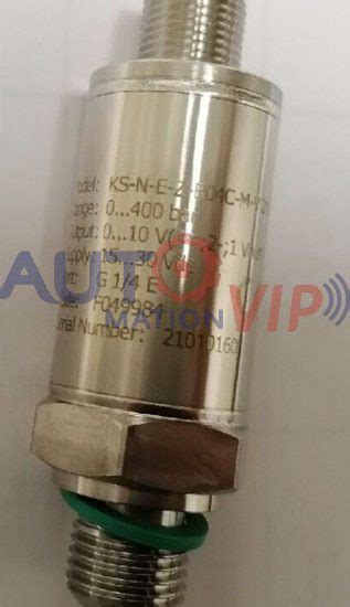 Ks N E Z B C M V Gefran Pressure Sensor Automation Vip