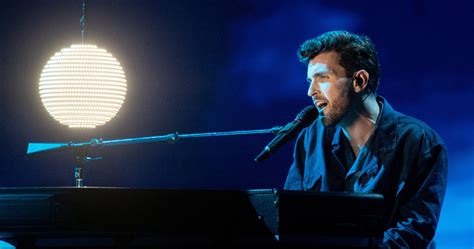 Duncan Laurence Wint Songfestival 2019 Voor Nederland Songfestival Be