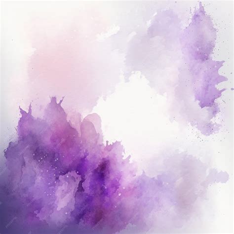 Premium Photo Abstract Background Watercolor Ink Pastel Bokeh Stars