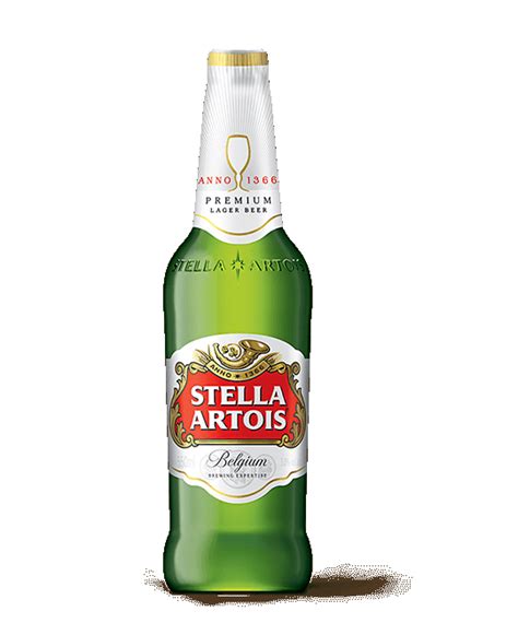 CERV STELLA ARTOIS ONE WAY 600ML Supermercado Barbosa Loji