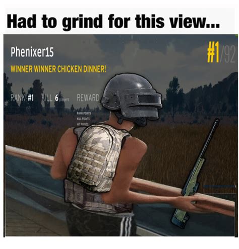 Getting 1 In Pubg Meme Rgaming