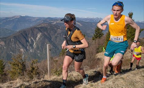 Dolomiti Beer Trail La 24 Km A Daniel Pattis E Fabiola Conti