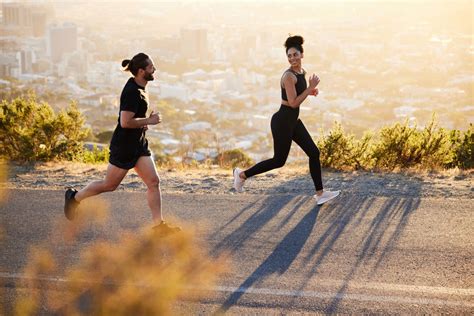 Descubre Los Incre Bles Beneficios De Correr Km Diarios