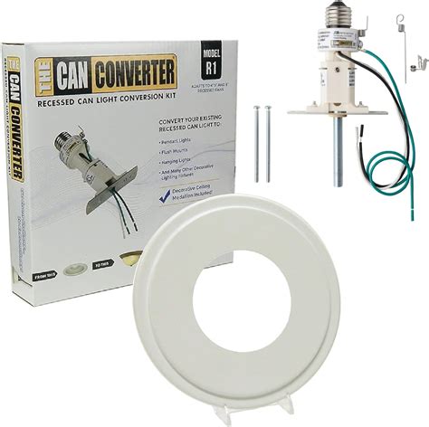 The Can Converter R56 Complete Recessed Can Light Conversion Kit