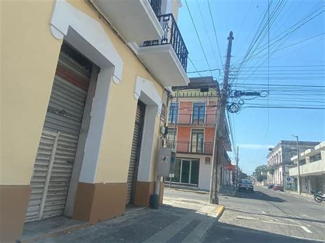 Inah Avala Proyecto De Rehabilitaci N Del Centro Hist Rico De Veracruz