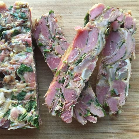 Head Cheese Recipe With Pork Hocks Foodrecipestory