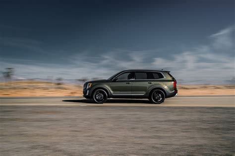 Can The Kia Telluride Tow An Rv Trailer Drivin And Vibin