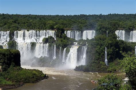 Iguaçu National Park - UNESCO Map | Mapotic