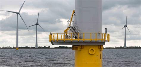 Edp Renewables And Engie Sign Off On Offshore Wind Joint Venture