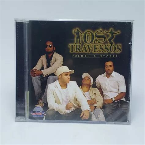 Cd Os Travessos Frente A Frente Parcelamento Sem Juros