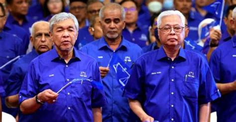 Ge Ismail Sabri Zahid To Defend Respective Parliamentary Seats