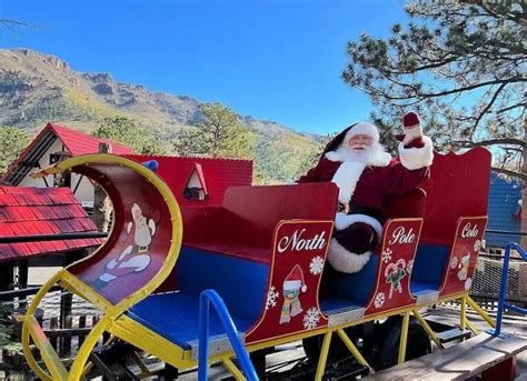 Colorado Springs Christmas Parade Carin Cosetta