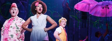Photos Welcome To Bikini Bottom First Look At World Premiere Of THE SPONGEBOB MUSICAL In Chicago