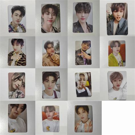 Jual OFFICIAL PHOTOCARD NCT DREAM 1ST ALBUM HOT SAUCE JENO JAEMIN