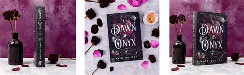 A Dawn Of Onyx An Addictive Enemies To Lovers Fantasy Romance The