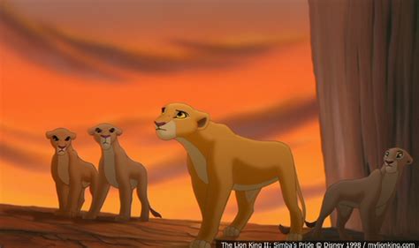 The Lion King 2 The Lion King 2 Simba S Pride Image 4648354 Fanpop