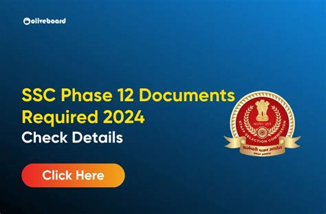 Ssc Selection Post Phase Notification Out Check Details