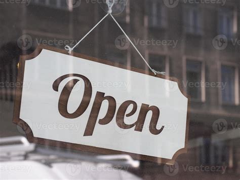 Open Shop Sign 11771390 Stock Photo At Vecteezy