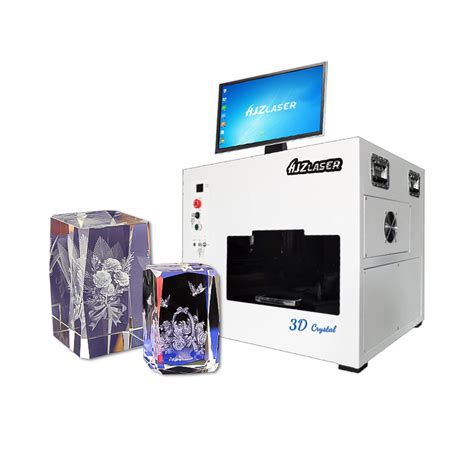 Crystal D Printer D Laser Engraving Engraver Machine China D