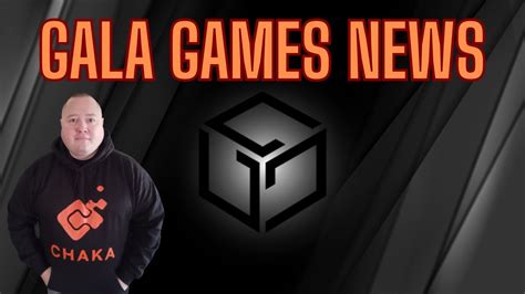 Gala Games Huobi News Youtube